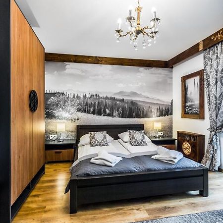 Apartamenty Aparthost Snowbird كوشتيليسكا المظهر الخارجي الصورة