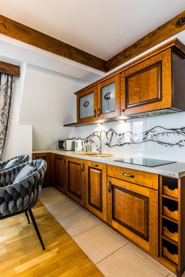 Apartamenty Aparthost Snowbird كوشتيليسكا المظهر الخارجي الصورة