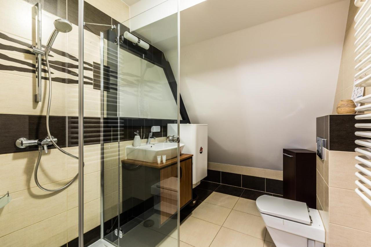 Apartamenty Aparthost Snowbird كوشتيليسكا المظهر الخارجي الصورة