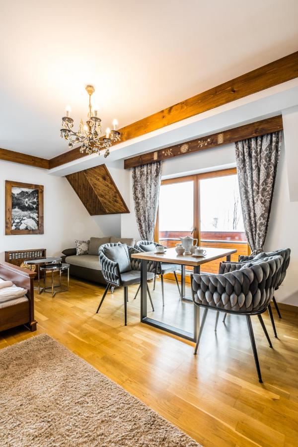 Apartamenty Aparthost Snowbird كوشتيليسكا المظهر الخارجي الصورة