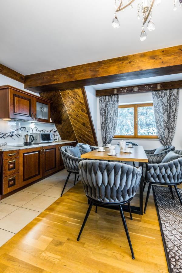 Apartamenty Aparthost Snowbird كوشتيليسكا المظهر الخارجي الصورة