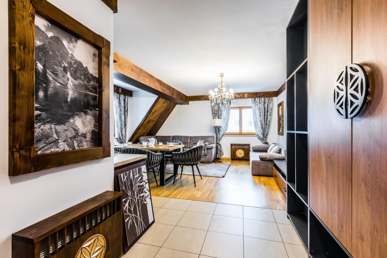Apartamenty Aparthost Snowbird كوشتيليسكا المظهر الخارجي الصورة