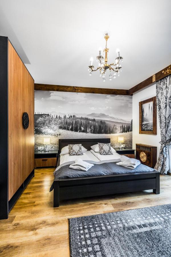 Apartamenty Aparthost Snowbird كوشتيليسكا المظهر الخارجي الصورة