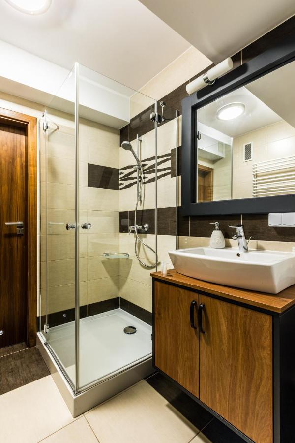 Apartamenty Aparthost Snowbird كوشتيليسكا المظهر الخارجي الصورة