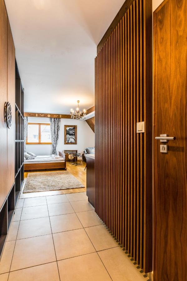 Apartamenty Aparthost Snowbird كوشتيليسكا المظهر الخارجي الصورة