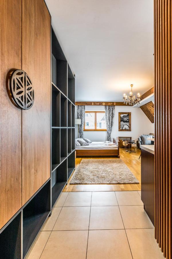 Apartamenty Aparthost Snowbird كوشتيليسكا المظهر الخارجي الصورة