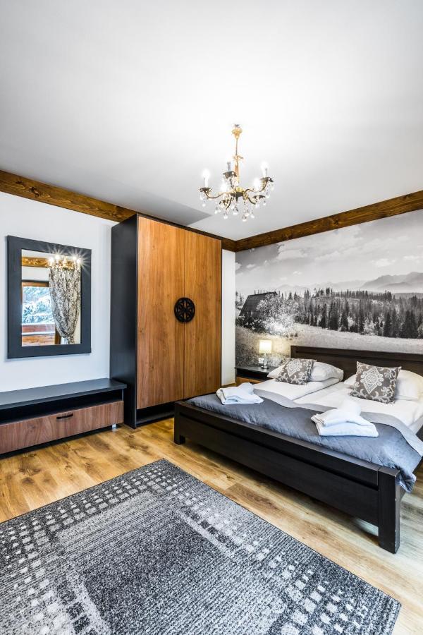 Apartamenty Aparthost Snowbird كوشتيليسكا المظهر الخارجي الصورة