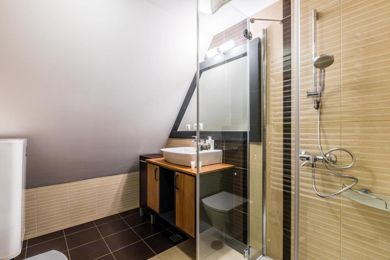 Apartamenty Aparthost Snowbird كوشتيليسكا المظهر الخارجي الصورة