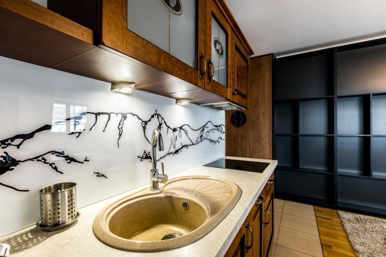 Apartamenty Aparthost Snowbird كوشتيليسكا المظهر الخارجي الصورة