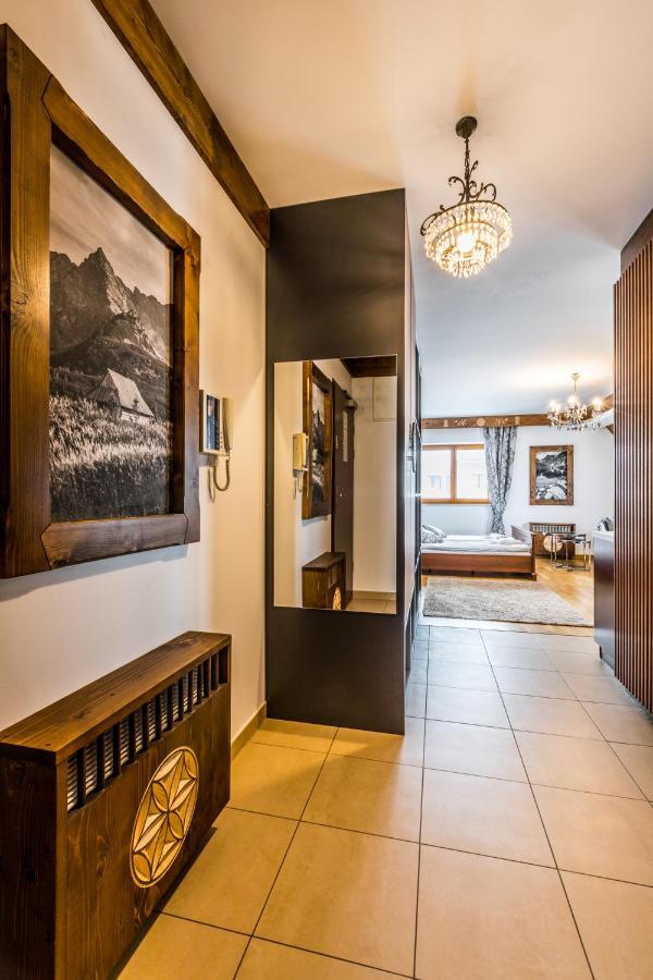 Apartamenty Aparthost Snowbird كوشتيليسكا المظهر الخارجي الصورة