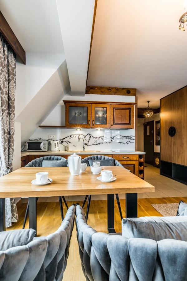 Apartamenty Aparthost Snowbird كوشتيليسكا المظهر الخارجي الصورة