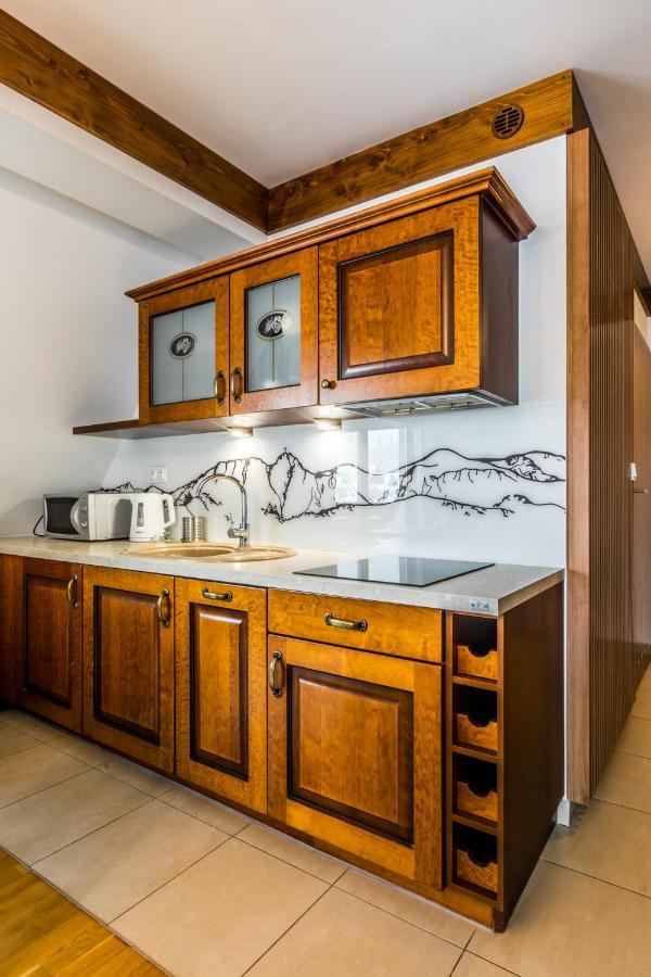 Apartamenty Aparthost Snowbird كوشتيليسكا المظهر الخارجي الصورة