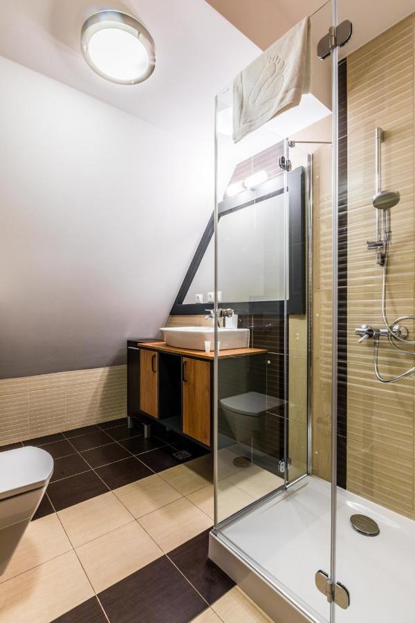 Apartamenty Aparthost Snowbird كوشتيليسكا المظهر الخارجي الصورة
