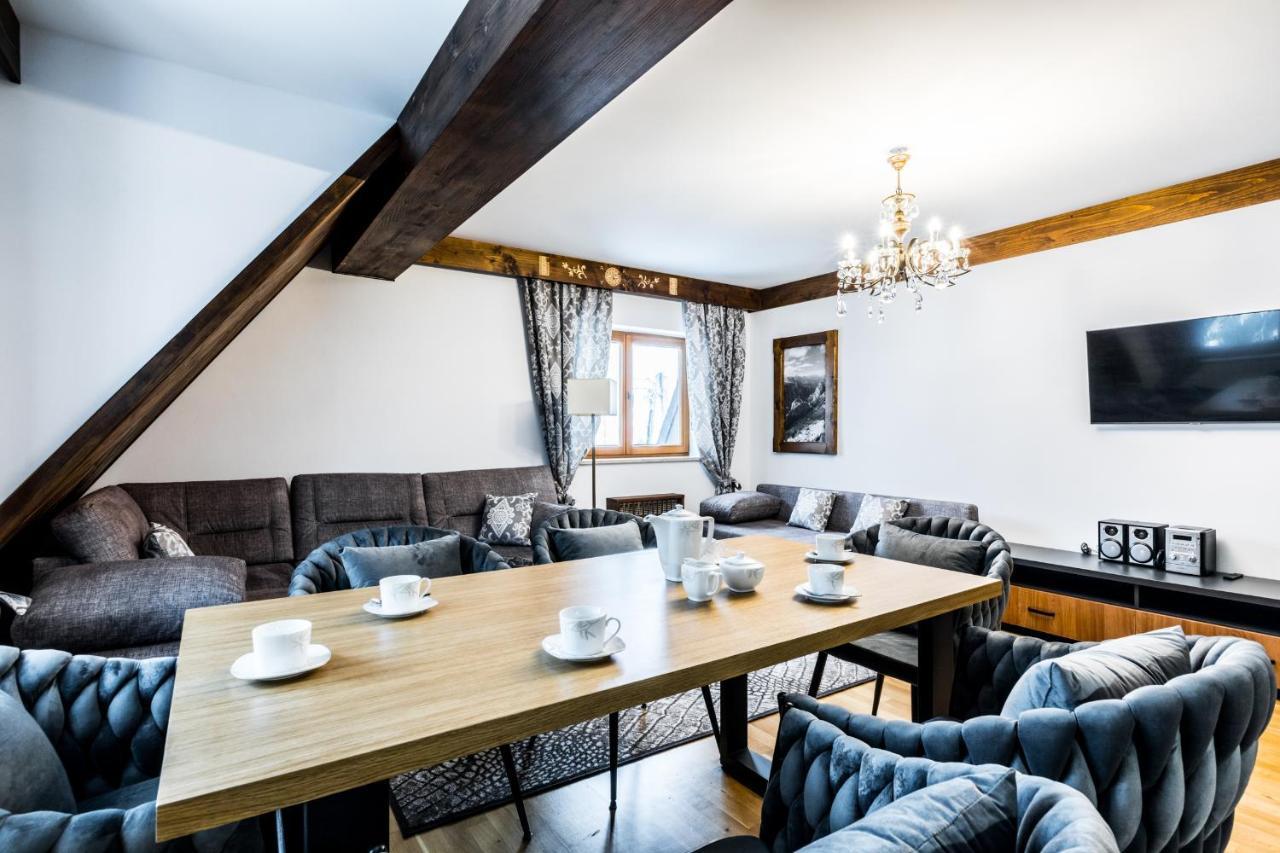 Apartamenty Aparthost Snowbird كوشتيليسكا المظهر الخارجي الصورة