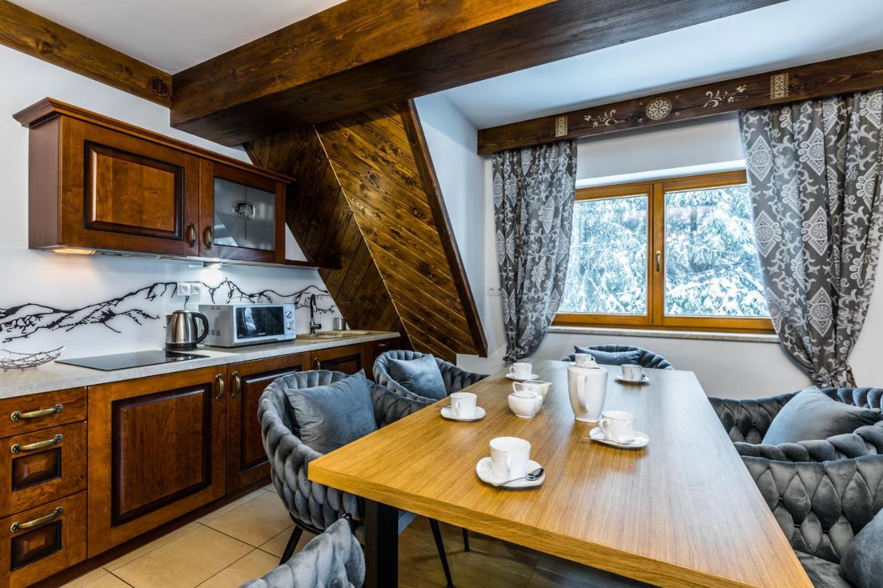 Apartamenty Aparthost Snowbird كوشتيليسكا المظهر الخارجي الصورة