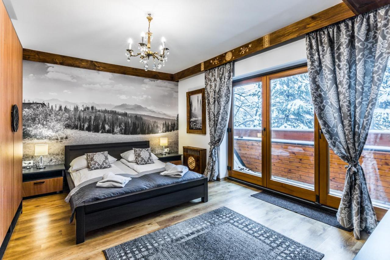Apartamenty Aparthost Snowbird كوشتيليسكا المظهر الخارجي الصورة